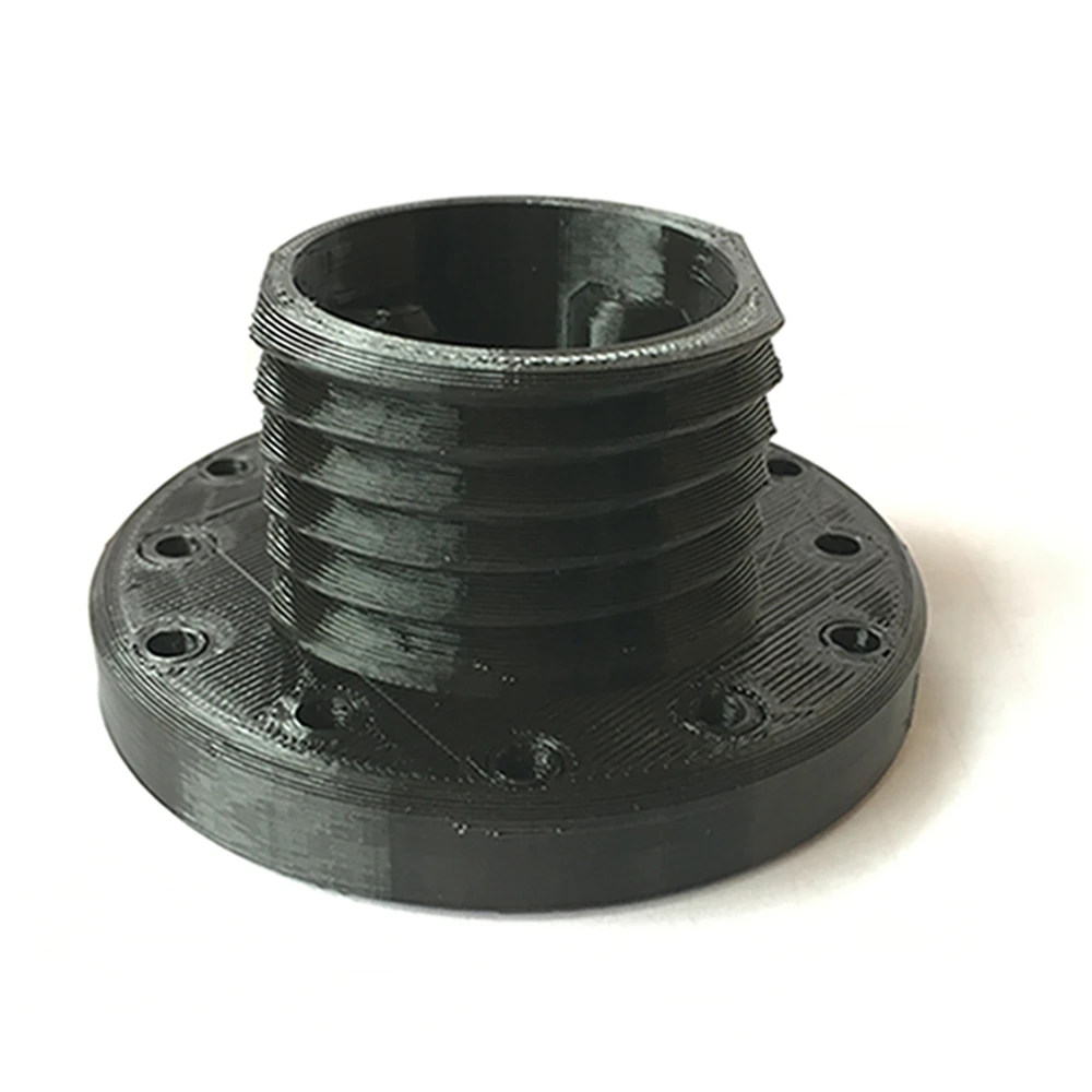 

For Thrustmaster T300RS TX T500 TS-PC Adapter for Real Steering Wheel Add-On Racing Steering Wheel Refit Conversion Adapter