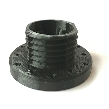 

For Thrustmaster T300RS TX T500 TS-PC Adapter for Real Steering Wheel Add-On Racing Steering Wheel Refit Conversion Adapter