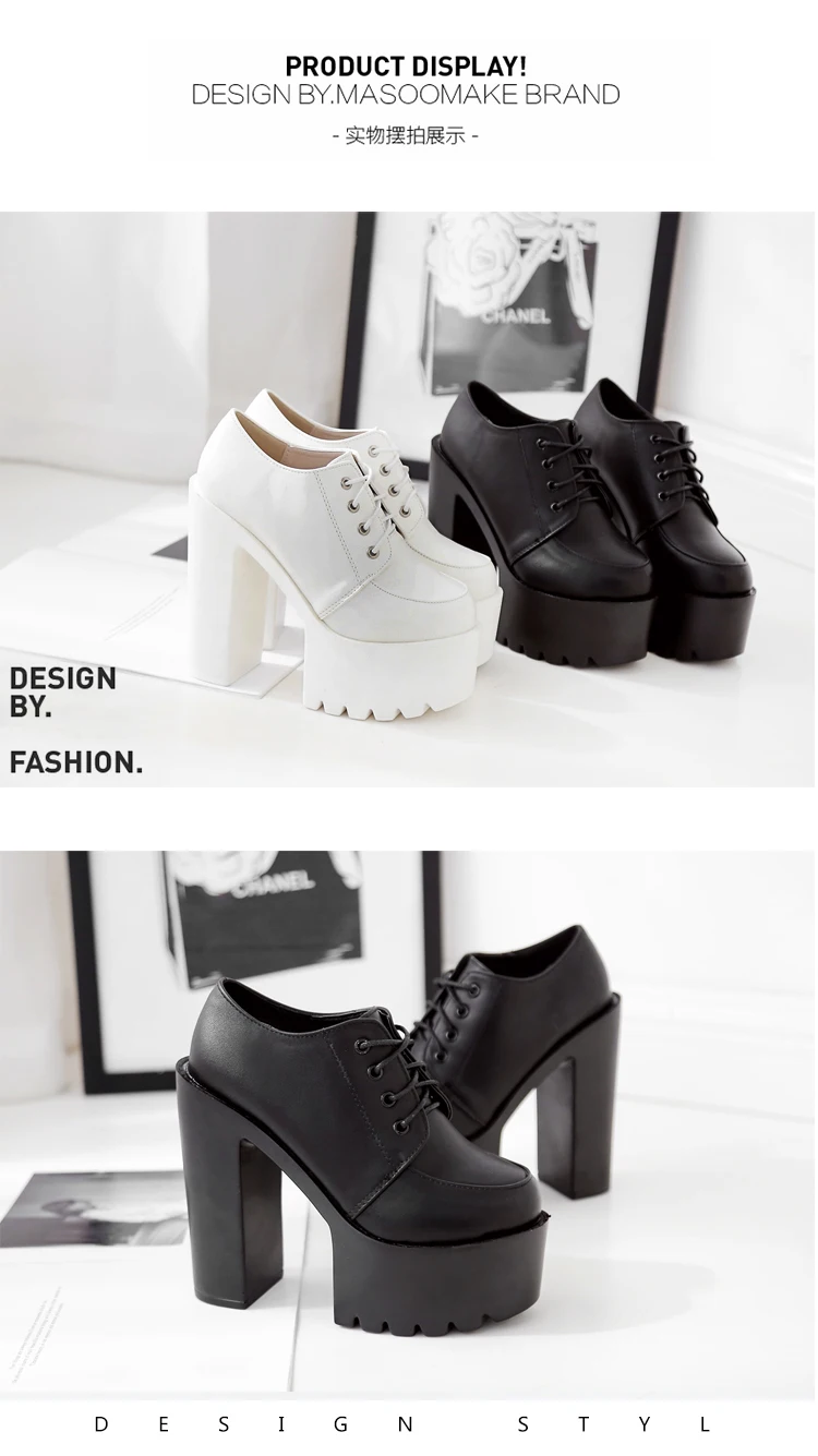 LTARTA Для женщин обувь Водонепроницаемый платформа на высоких каблуках тонкие туфли женская обувь; Zapatos De Mujer; большие размеры; Sandalias Mujer; большие размеры
