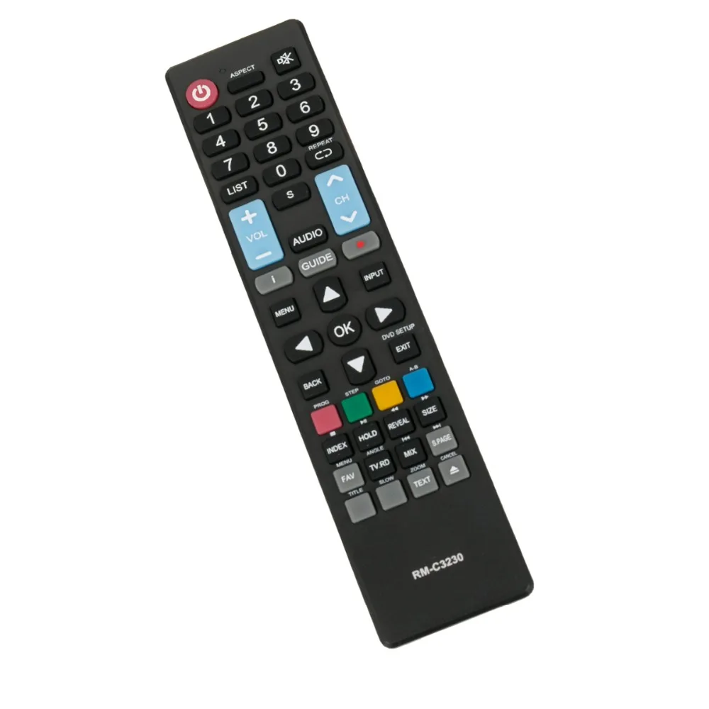 RM-C3230 удаленного Управление пригодный для JVC LT-32C360 32 светодио дный DVB-T Freeview ТВ