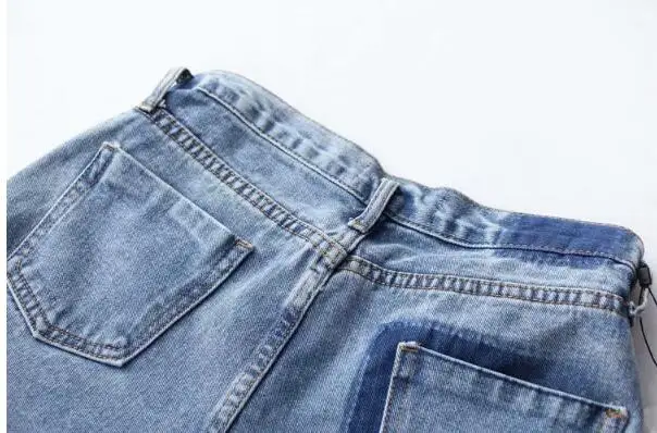 5 цветов Высокая уличная Высокая талия закатать манжеты короткие джинсовые шорты рваные джинсовые короткие брюки сексуальные летние