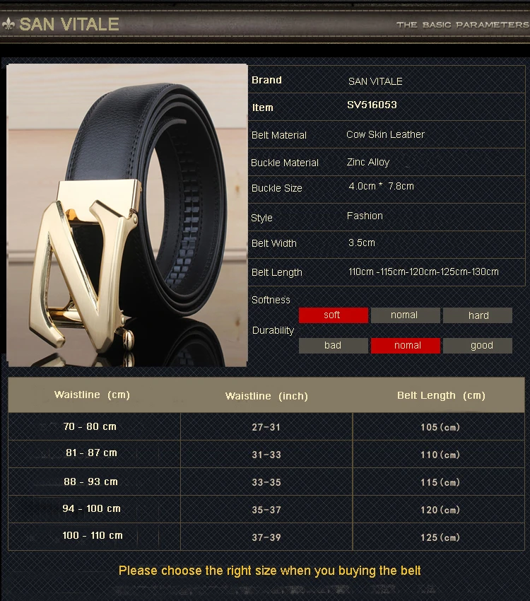 Famous Brand High Quality Luxury Belts Mens Cow Genuine Leather Brand New Designer Straps For Male Automatic Z Buckle Ceintures comfort click belt