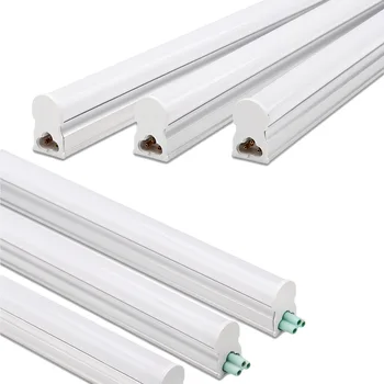 

LED T5 Tube Fluorescent Integrated Light T5 Bulb 30CM 60CM Wall Lamp Cold White 220V 18W