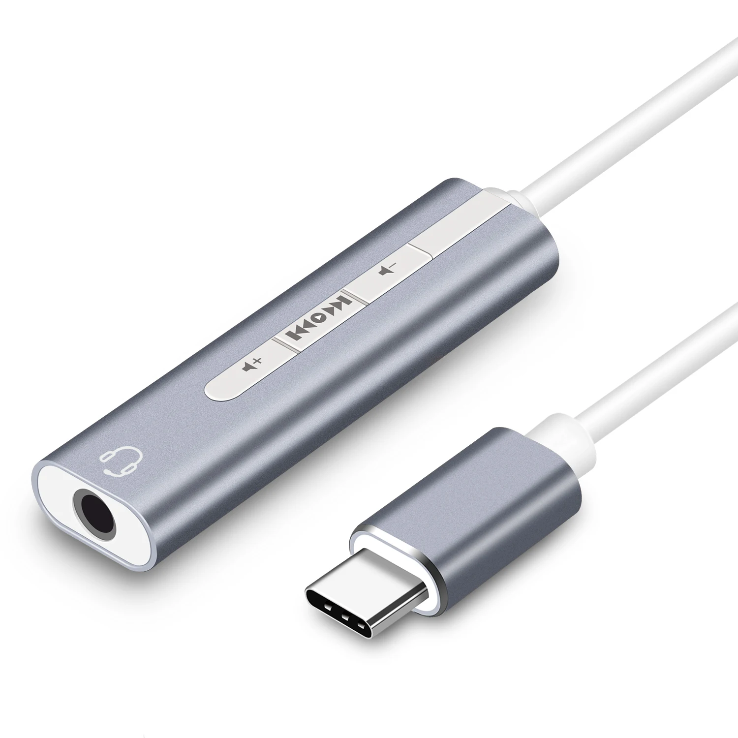 2 в 1 usb type C 3,5 Jack аудио наушники микрофонный кабель USB C до 3,5 мм AUX Наушники Адаптер для huawei mate Xiaomi Macbook