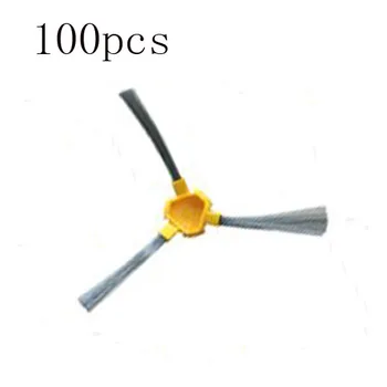 

Wholesale 100pcs/lot Side Brush For Ecovacs Deebot Deepoo D54 D56 D58 520 540 550 560 570 580 Free Post