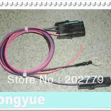 Longyue 10 шт./набор, ТПИ TBI 3 провода с подогревом кислорода O2 Сенсор адаптер электропроводки 120 см провода