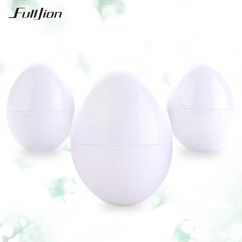 Fulljion Монтессори Обучающие математические игрушки 6 умных яиц 3D игра головоломка
