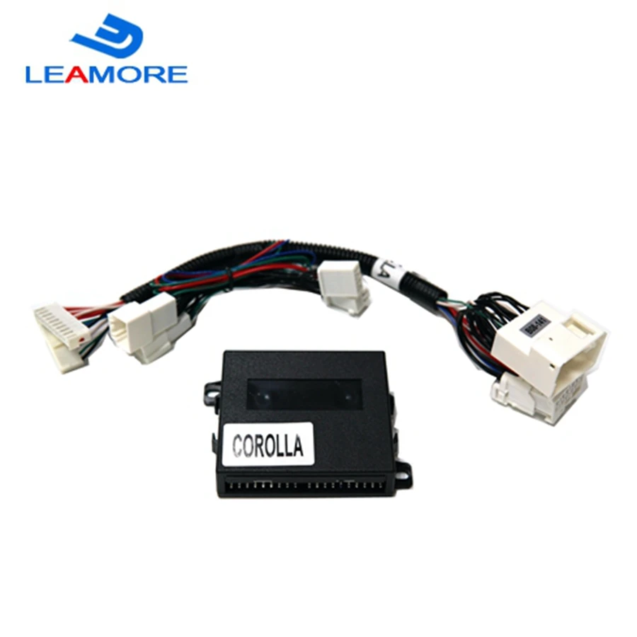 Бесплатная доставка для 2008 2013 Corolla window closer (close) full socket module|Интеллектуальный