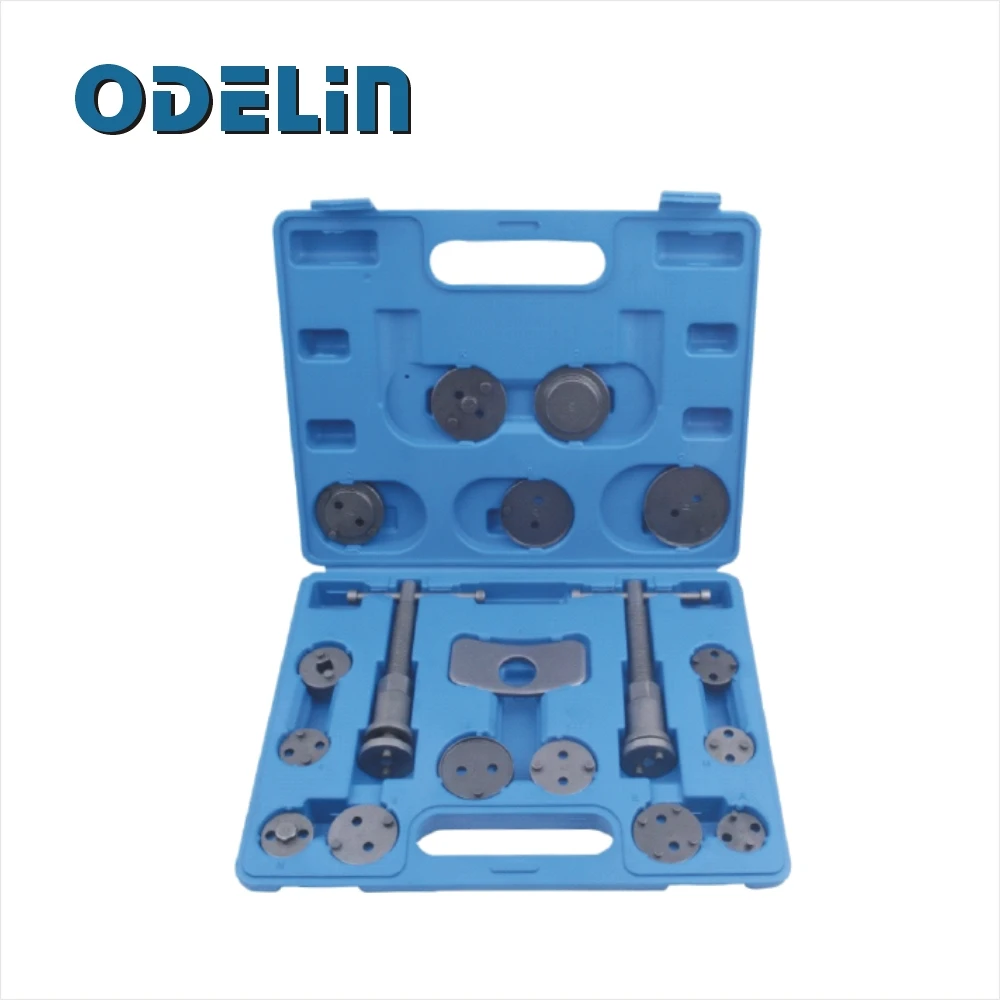 

18PCS Brake Caliper Rewind Wind Back Tool Piston Kit NEW