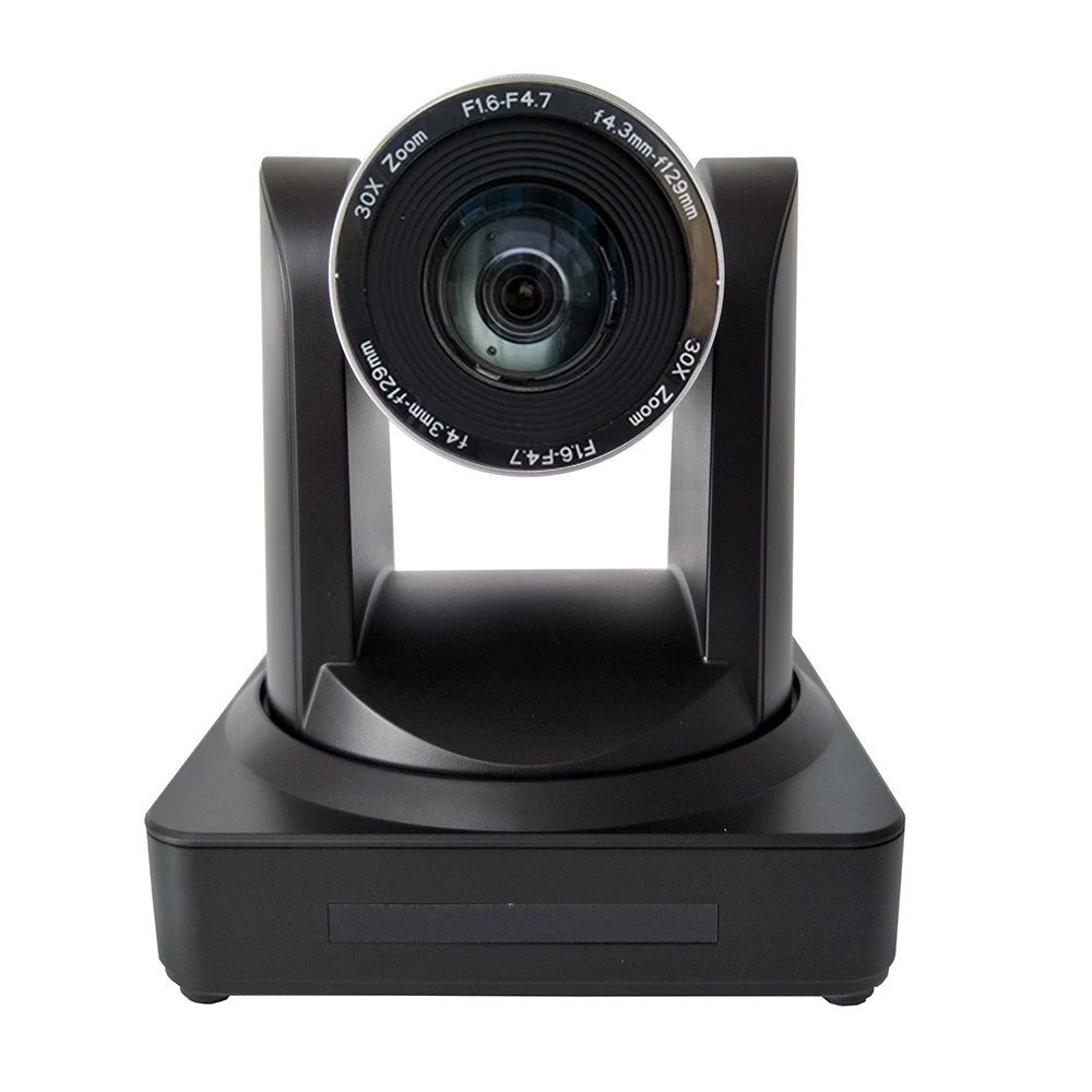 HDMI SDI IP POE 30x зум камера угол обзора 65,1 градусов Профессиональное видео PTZ Конференц-оборудование