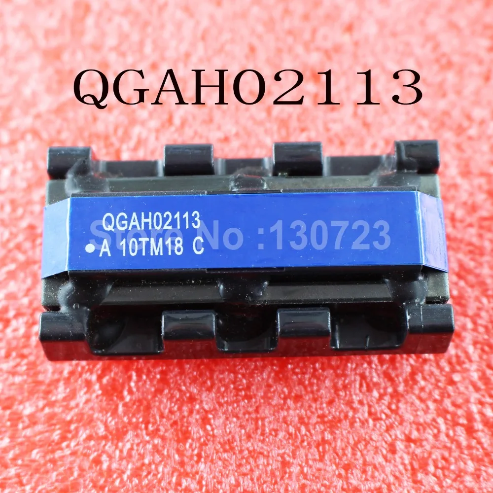 

1PCS 100% new original transformer QGAH02113 02113 high-voltage coil step-up transformer