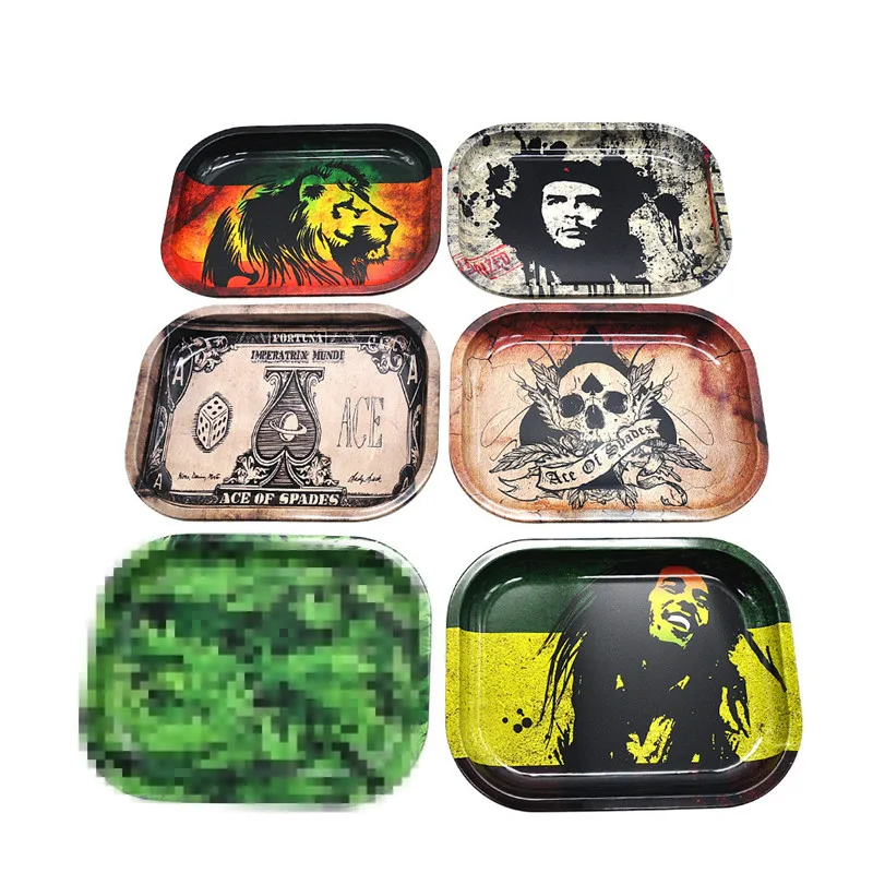 tobacco tray 1