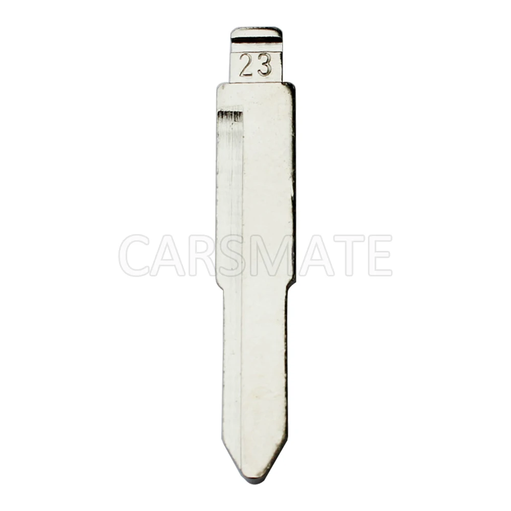

Blank Key Uncut Blade For MITSUBISHI DELICA (RIGHT BLADE) Quality Chromed Copper Materials Many Types Selectable
