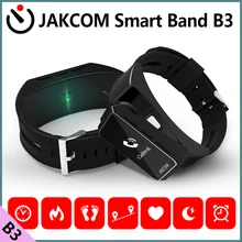 JAKCOM B3 смарт-браслет горячая Распродажа в смарт-часы как runtastic для наручных gps-часов Garmin Fenix 3 Ant