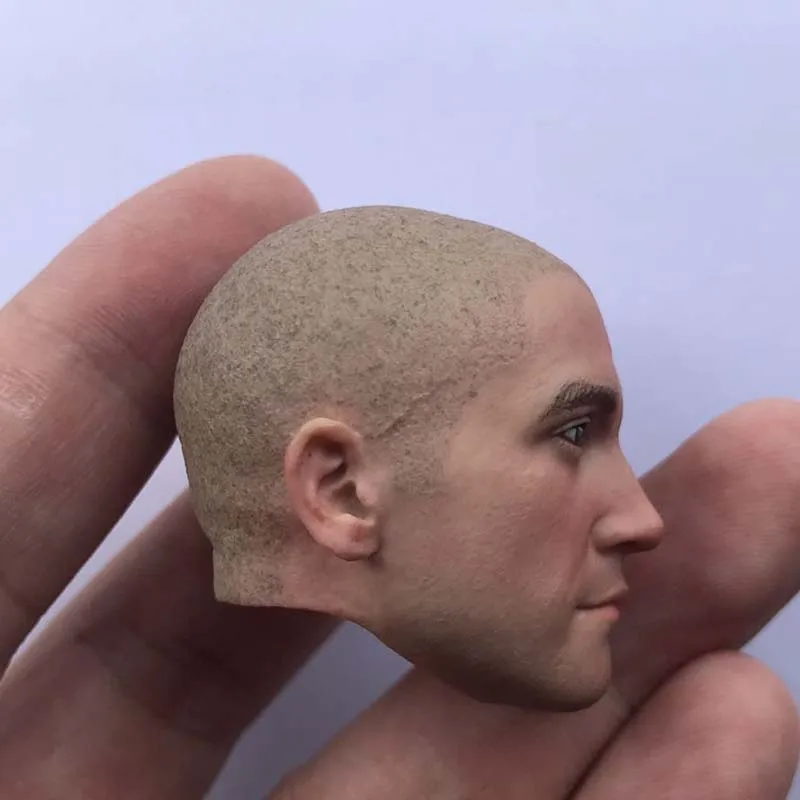1/6 весы Hitman 47 голова лепить убийца человек резьба по 12 дюймов фигурка