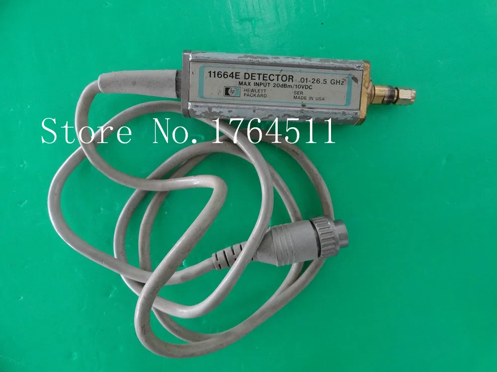 

[BELLA] 11664E 0.01-26.5GHZ 3.5mm supply original detector