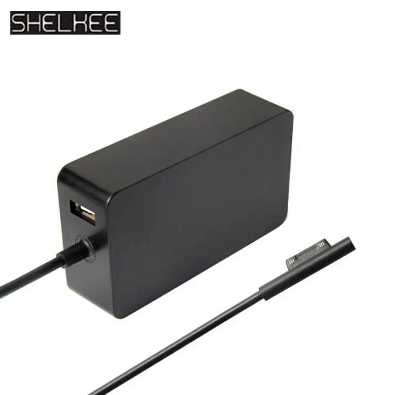 

SHELKEE 36W Original Power Supply Adapter Laptop Cable Charger For Microsoft Surface Pro 3/pro4/pro5/pro6 charger