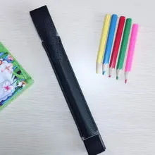 Прочный износостойкий эластичный ремешок из синтетической кожи для Apple Pencil водонепроницаемый защитный чехол держатель ручки