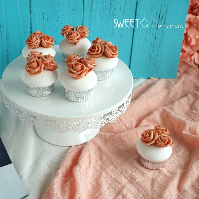 Кружевная подставка для торта диагональю 10/12 дюйма|fondant cake decorating tools|cake toolsdecorating