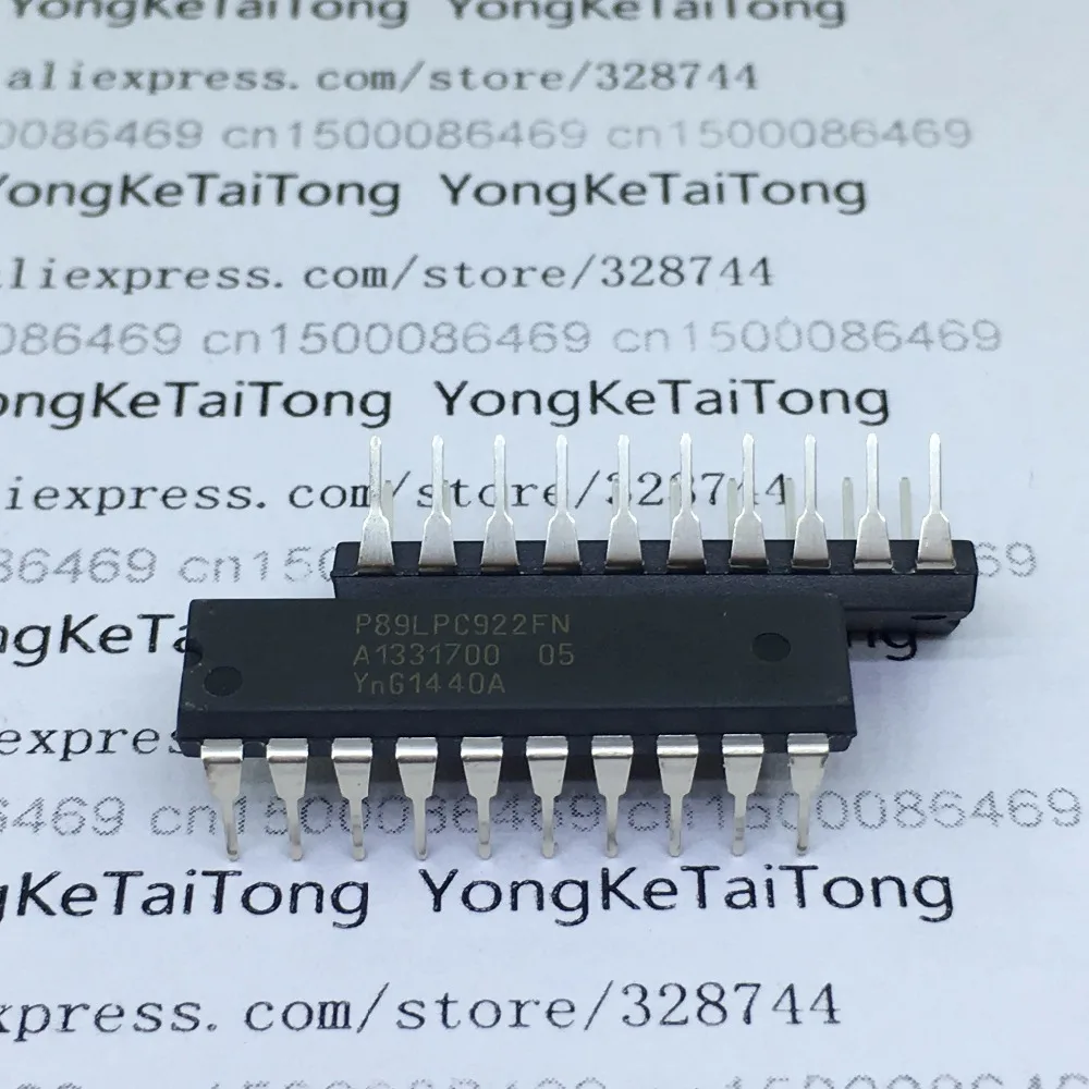 1pc P89LPC922FN NEW FREE SHIPPING