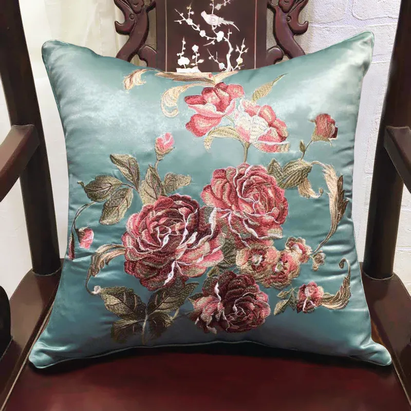 جديد التطريز فندق الفاخرة عالية الجودة وسادة غطاء المنزل تزيين كيس وسادة كنبة مكتب غطاء الوسادة جديد التطريز فندق الفاخرة عالية الجودة وسادة غطاء المنزل تزيين كيس وسادة كنبة مكتب غطاء الوسادة