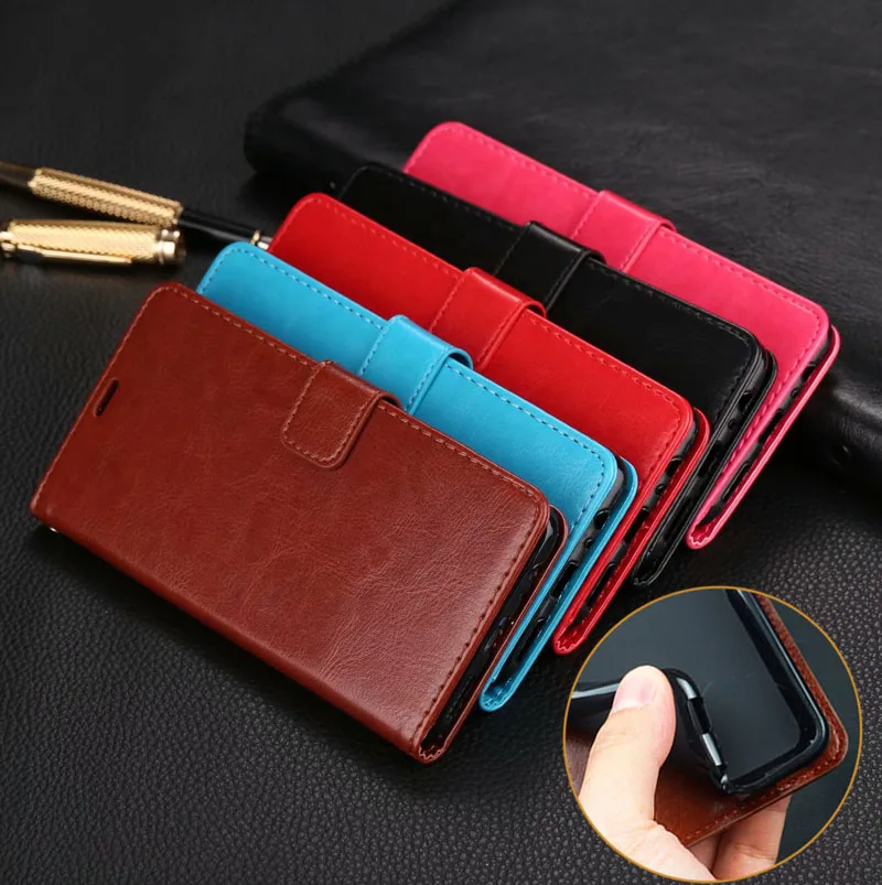 Case For Samsung Galaxy M40 Wallet PU Leather Cover For Samsung Galaxy M40 Book Style Cell Phone Cases