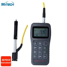 MH180 цифровой Портативный тестер твердости Leeb