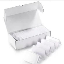 1500 шт./лот 125 кГц смарт-карты EM4100/4102 RFID 0.8 мм, DHL