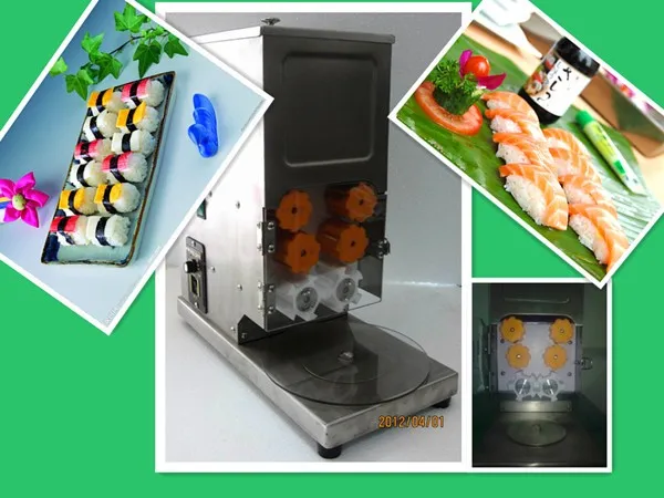zhoufeng sushi machine 3