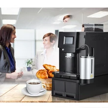 Итальянская кофейная машина, насос, тип давления, нержавеющая сталь, причудливый кофе, приготовление пищи, бытовая техника