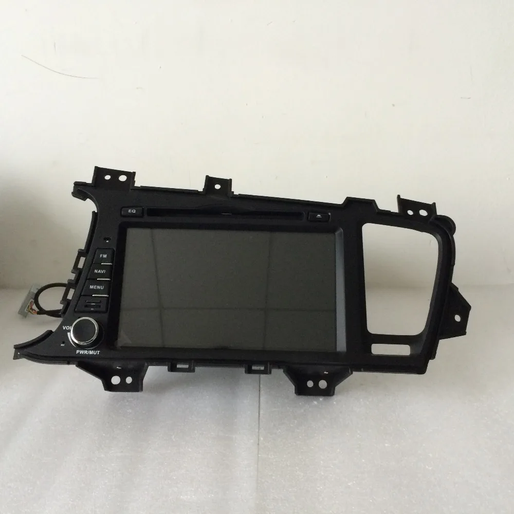 

8" Android 8.1 for KIA K5 car dvd,gps navigation 4G,Wifi,BT,4 core,1080P,16G flash,1024 x 600,Russian,English