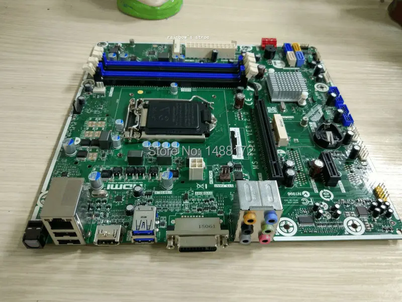 Envy 700 Ms 7826 Motherboard Hp Envy Phoenix 810 Motherboard