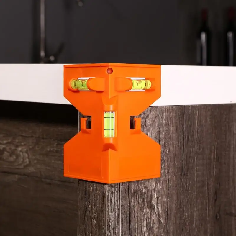 

Plastic Folding Angle Instrument Cylinder Pipeline Mini Spirit Bubble Level