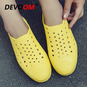 

New Native Shoes Fashion Chanclas Hombre Croc-Shoes for Men Mens Sandals Summer sandalen Beach Sandals Sandals Men Men's Shoes