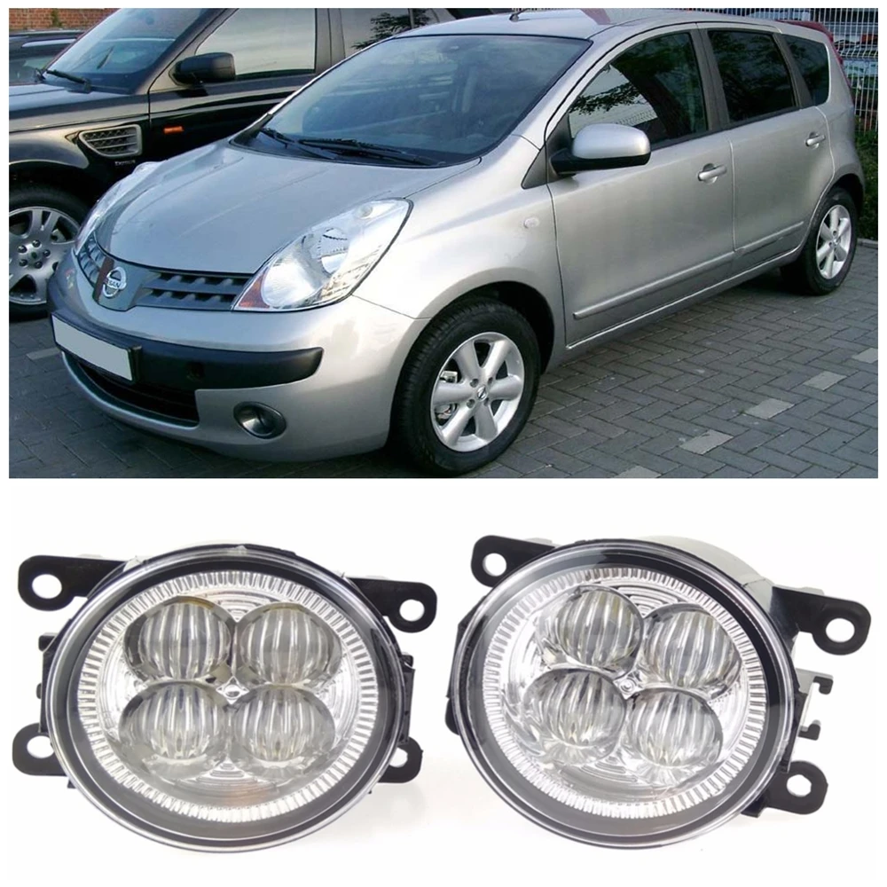 Фары nissan note e11. Nissan Note 2007 ПТФ. Фара Ниссан ноут е11. Nissan Note 2008 ПТФ. Nissan Note e11 ПТФ.