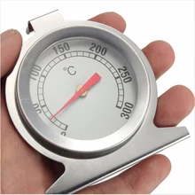 Mini termómetro de Dial de acero inoxidable, medidor de temperatura, termómetro de cocina para el hogar, cocina, comida