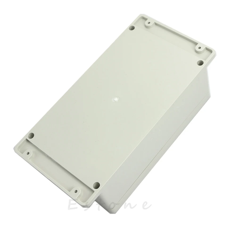 

200x120x75mm Plastic Waterproof Electronic Project Box Enclosure Cover CASE