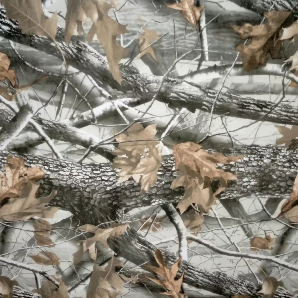 

150x5000mm Matte Realtree Mossy Oak camouflage Film For Car Wrap Styling Foil camo wrap covering foil with Air free