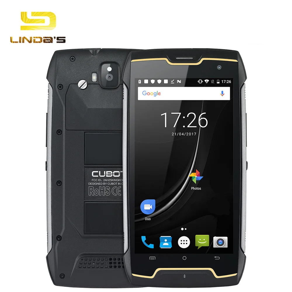 Aliexpress.com : Buy IP67 Waterproof CUBOT Kingkong 5.0