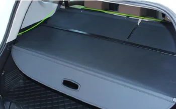 

Auto rear trunk cargo cover for Peugeot 3008 , auto accessories