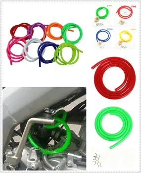 

1 M motorcycle parts modified fuel pipe rubber high temperature for YAMAHA MT-03 MT-25 FAZER600 FZ6S FZ6N FZ6R YBR 125