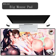 XGZ Hentai Story Mouse Pads Girl Edge Control Gaming Pad Mat Mouse Pc Keyboard Gamer Desk Pad Player Sexy MousePad 40x90 CM sword art online mouse pad 1200x500mm mousepads colourful gaming mousepad gamer christmas gifts mouse pads keyboard pc pad