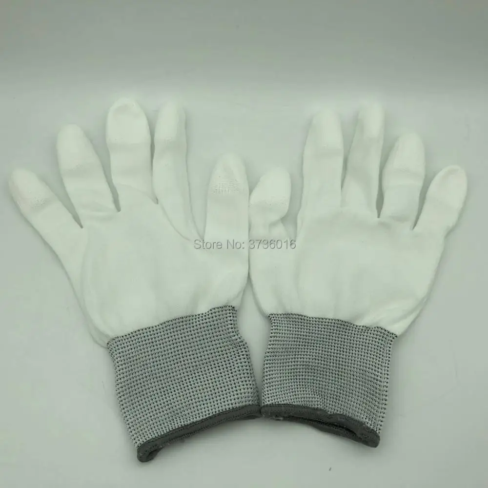 

5pcs/bag Repair tools antistatic Nylon gloves for mobile phone repair Provide superior comfort and better grip and comport