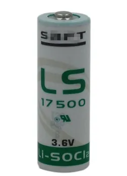 

10PCS ~20PCS Original LS17500 3.6V industrial machine tool lithium battery PLC battery 17500 battery