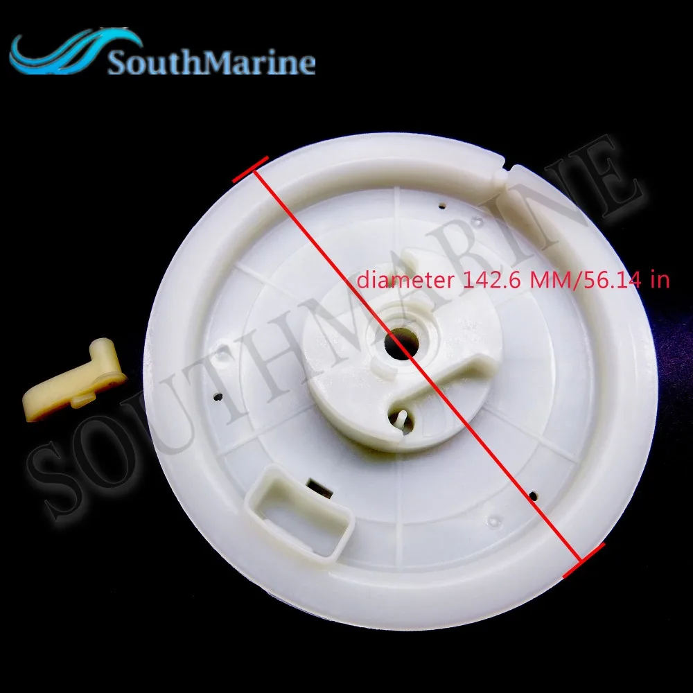 

F4-04130003 For parsun HDX F6A F5A F5 F4 Outboard Motor F4-04130019 starter up wheel with Drive Pawl