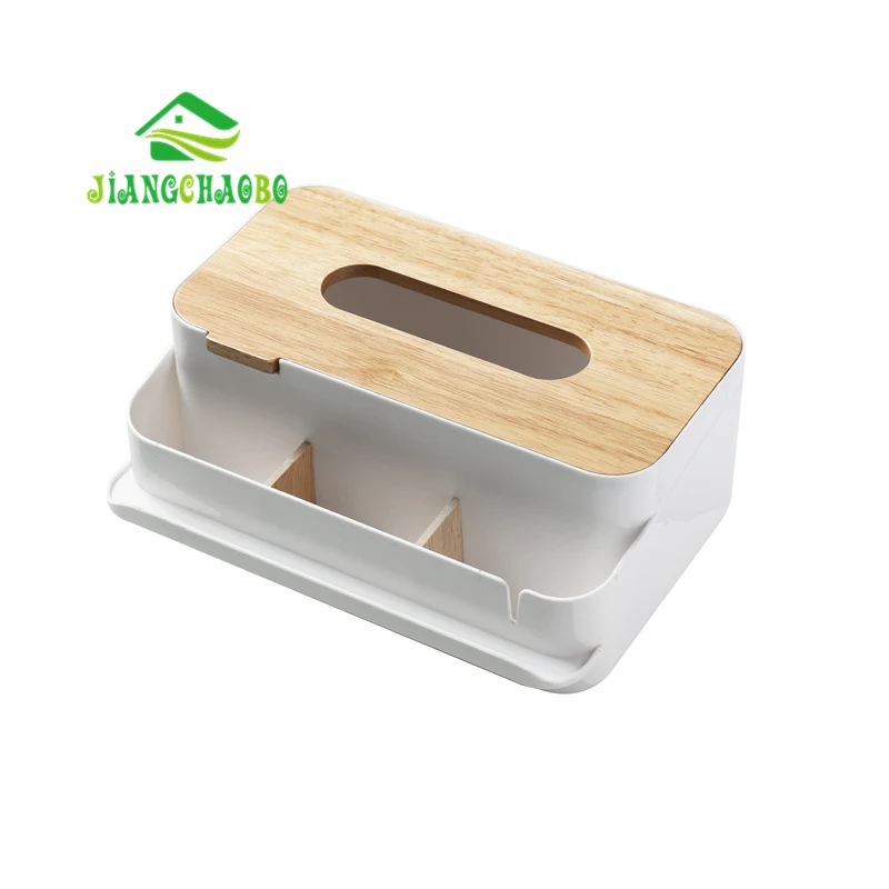 JiangChaoBo дома Пластик коробка для хранения рабочего разное Коробка салфеток