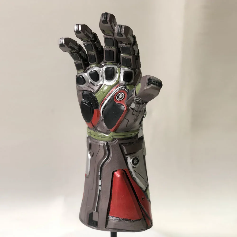 hulk receiver gloves