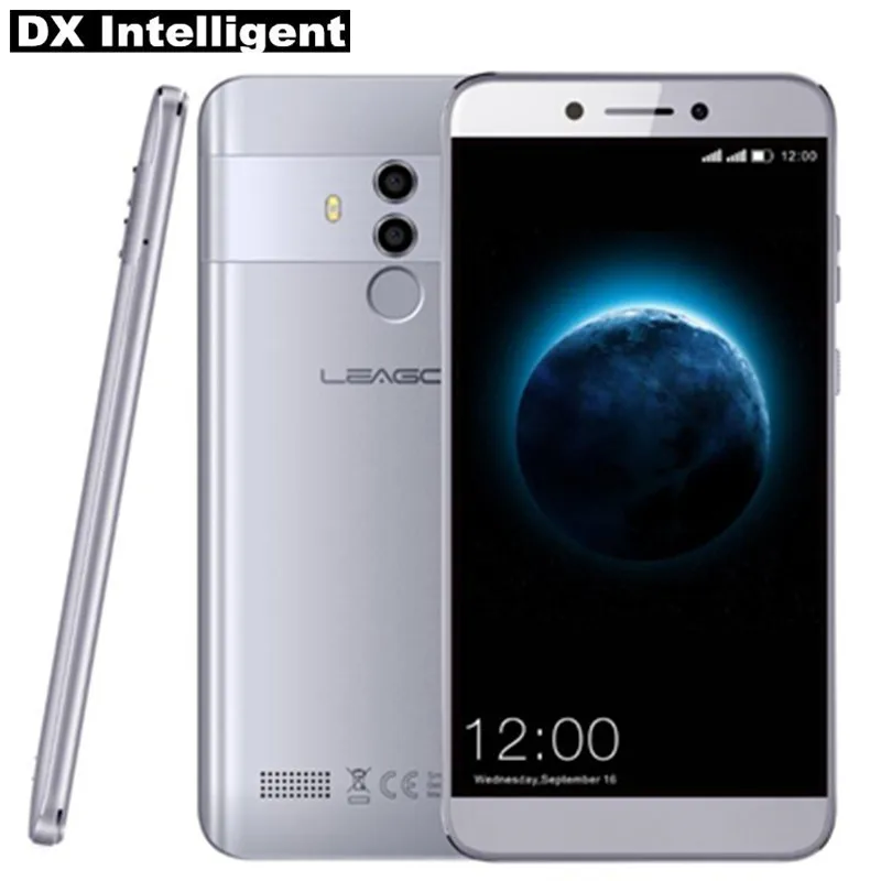 LEAGOO T8S 16:9 &quotFHD 5 4 г LTE MTK6750T Otca Core Android 8 1 мобильный телефон ГБ + 32 13MP двойной сзади