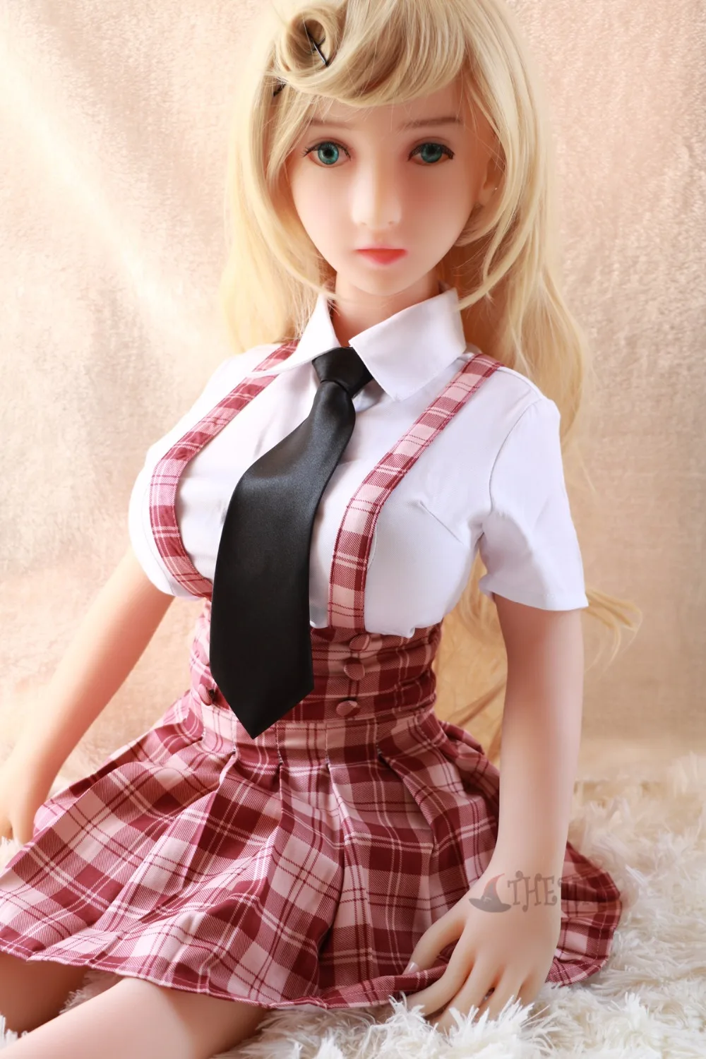 Athemis школьный стиль сексуальный наряд любовь Бэйби кукольная одежда прекрасный студенческий стиль для куклы 100 см