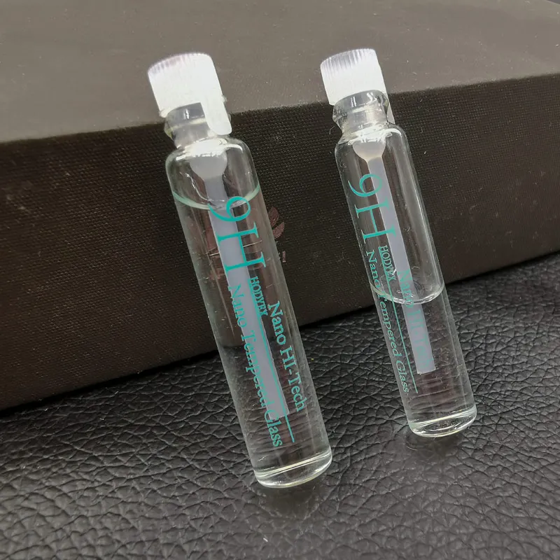 Универсальная Nano жидкая Защитная пленка для экрана NANO Tech 9D 6D 5D 3D изогнутая из